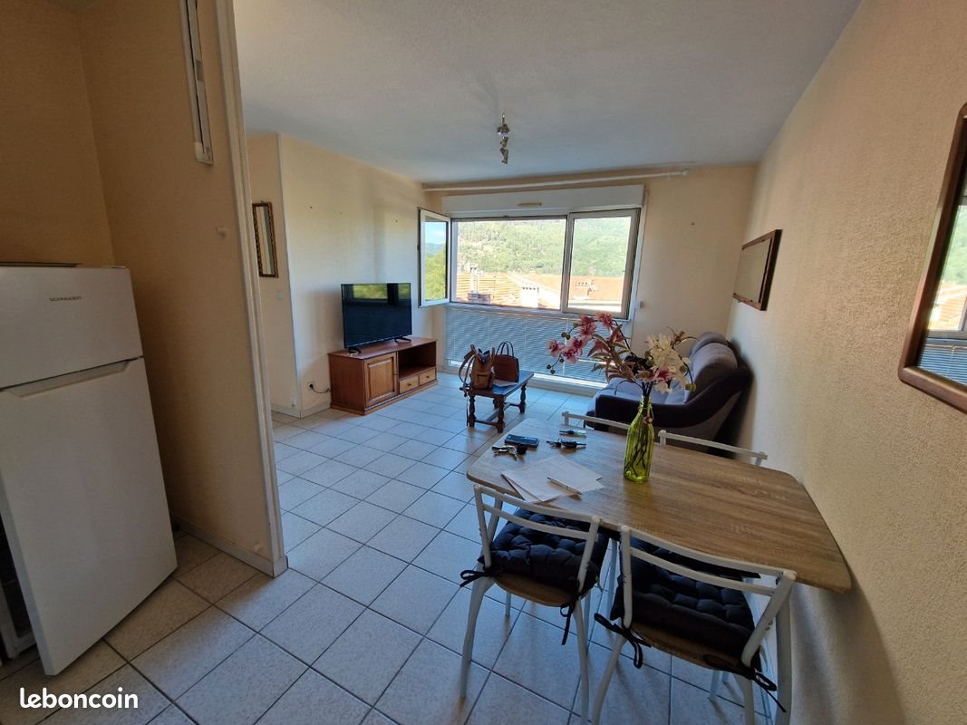 Appartement à louer, 39m², Sisteron