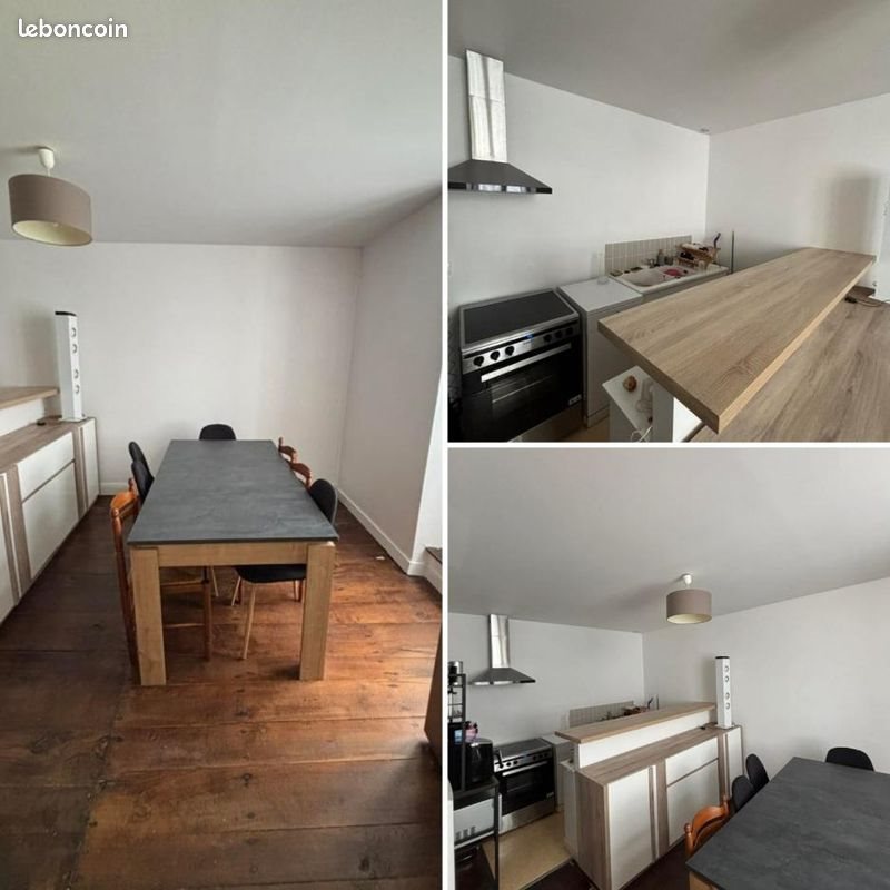 Maison à louer, 74m², Celles-sur-Belle