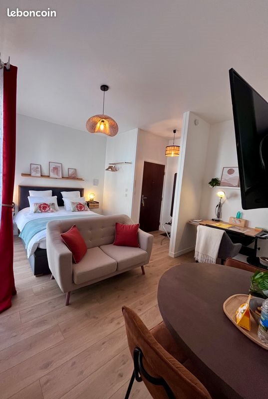 Appartement à vendre, 24m², Troyes