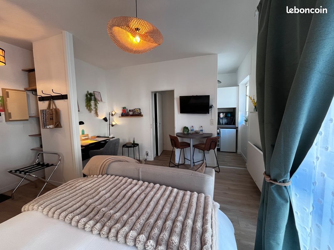 Appartement à vendre, 24m², Troyes