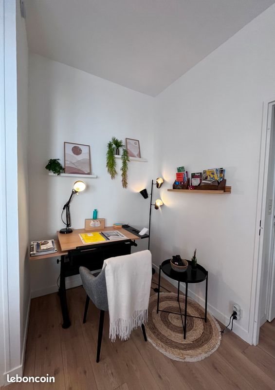 Appartement à vendre, 24m², Troyes