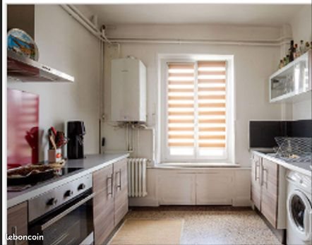 Appartement à louer, 60m², Nancy