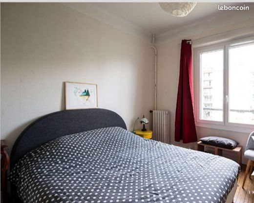 Appartement à louer, 60m², Nancy