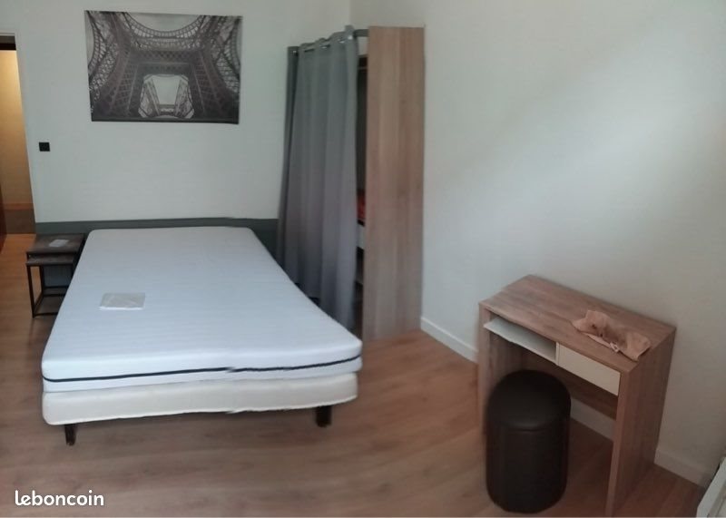 Appartement à louer, 21m², Vichy
