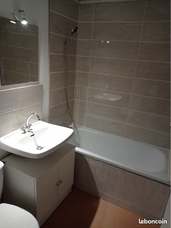 Appartement à louer, 21m², Vichy