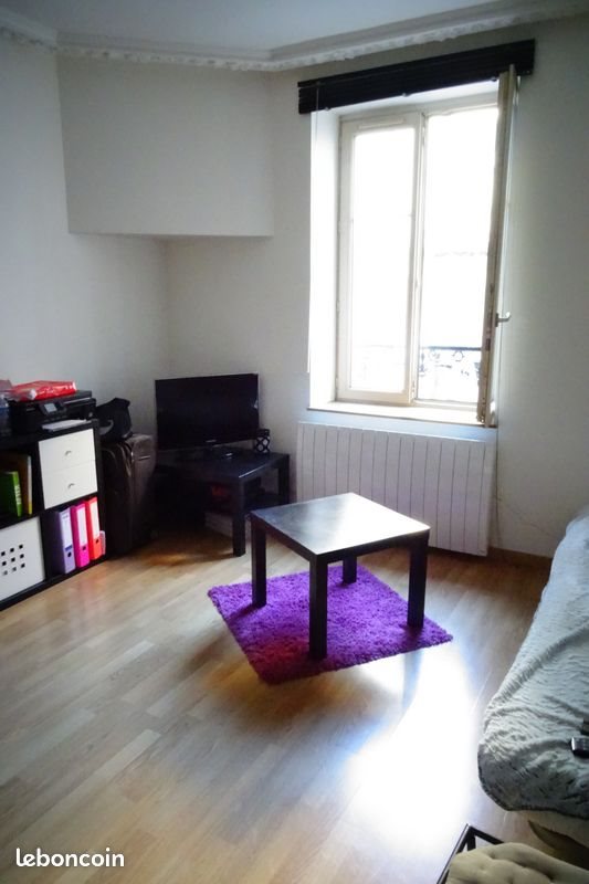 Appartement à louer, 28m², Nancy