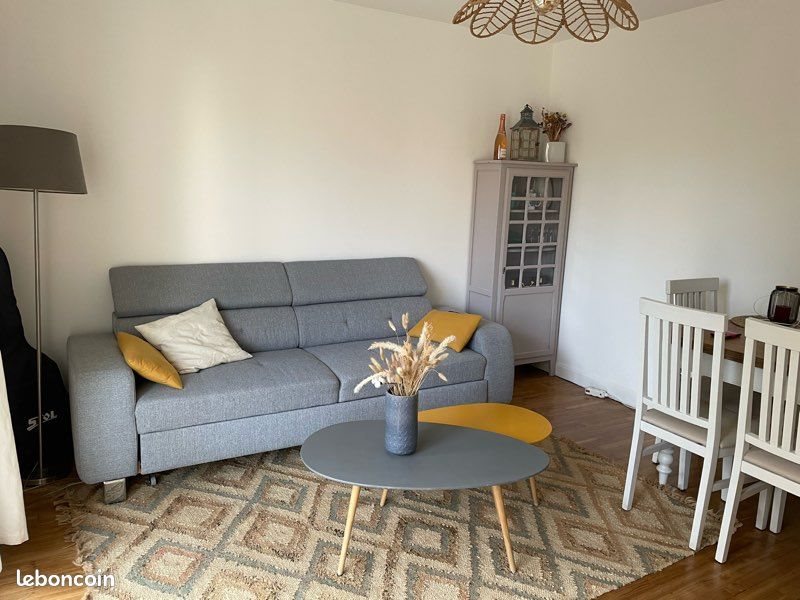 Appartement à louer, 42m², Nantes