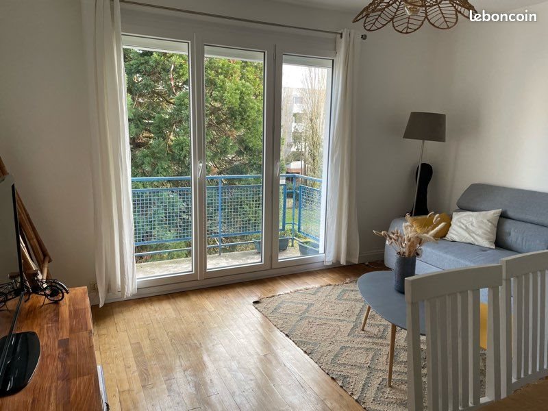 Appartement à louer, 42m², Nantes