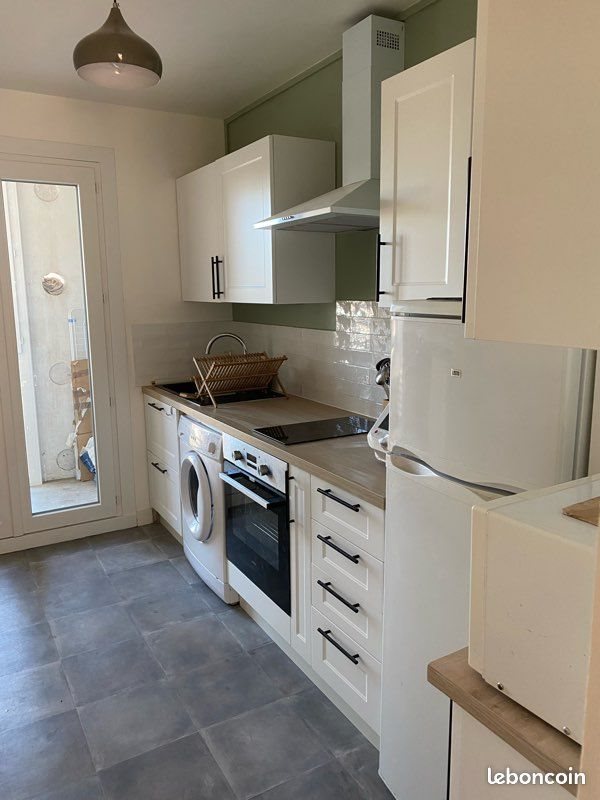 Appartement à louer, 42m², Nantes