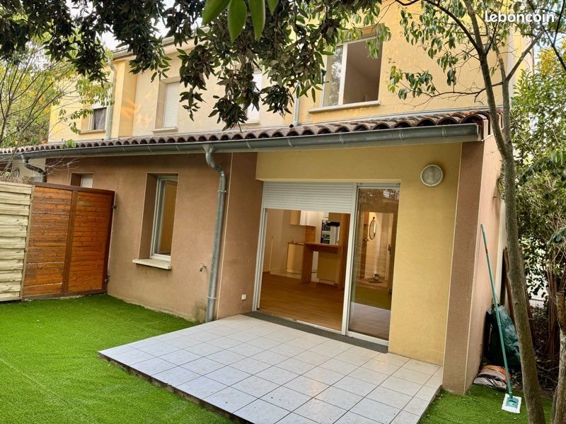 Maison à vendre, 69m², Toulouse