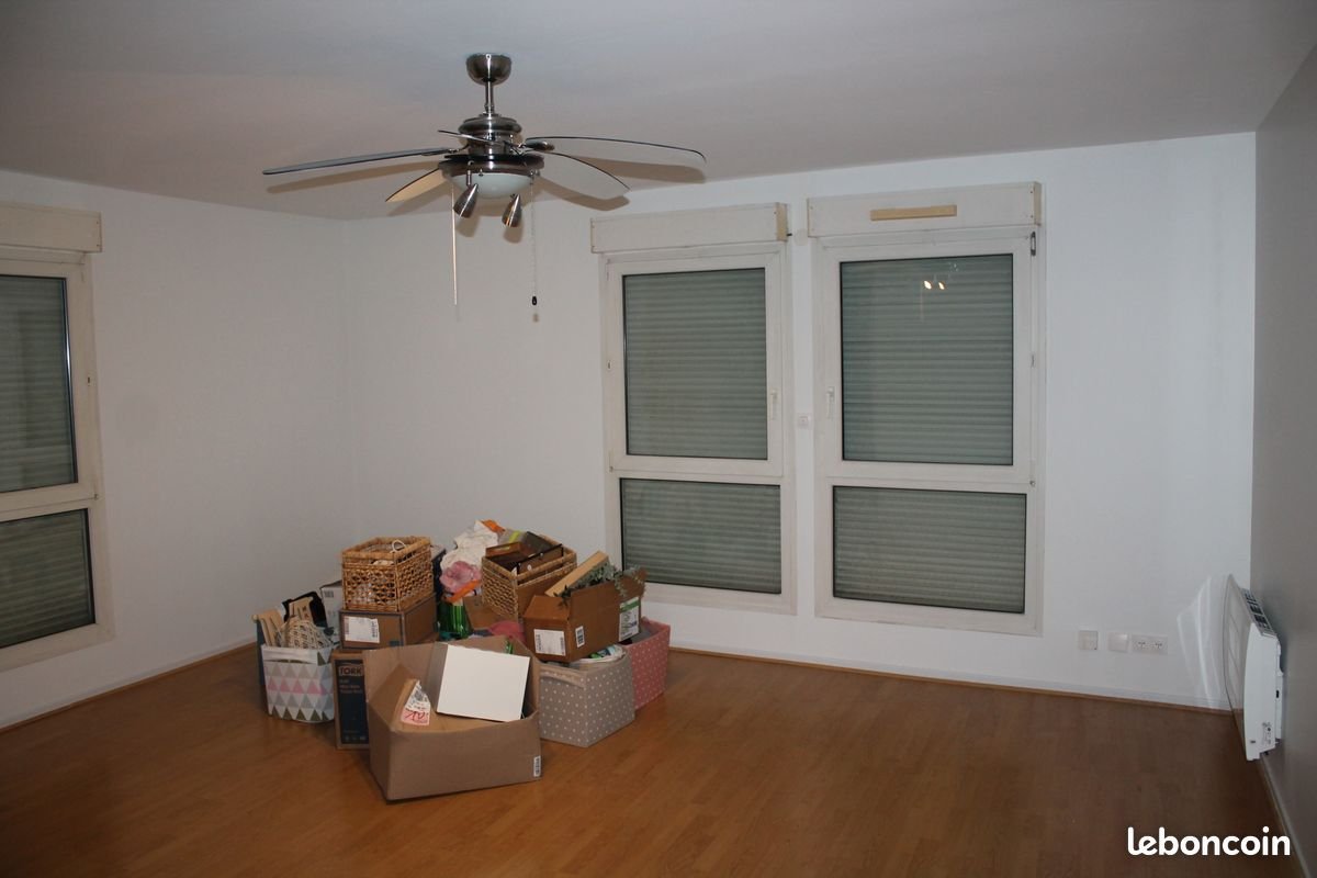 Appartement à louer, 50m², Montigny-lès-Metz