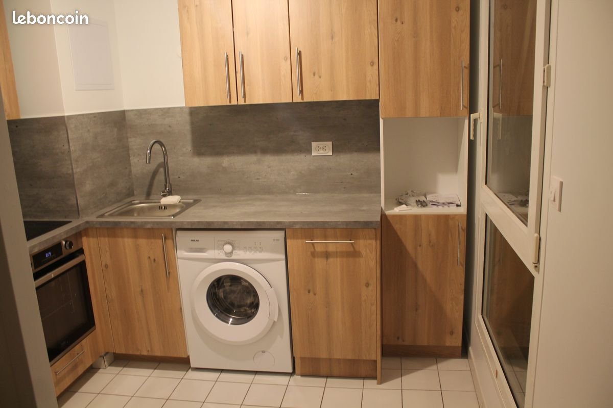 Appartement à louer, 50m², Montigny-lès-Metz