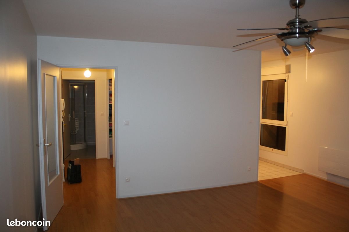 Appartement à louer, 50m², Montigny-lès-Metz