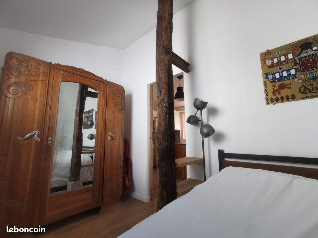 Maison à louer, 30m², Saint-Sébastien-sur-Loire
