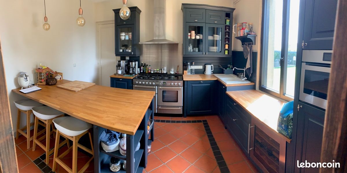 Maison à louer, 200m², Octeville-sur-Mer