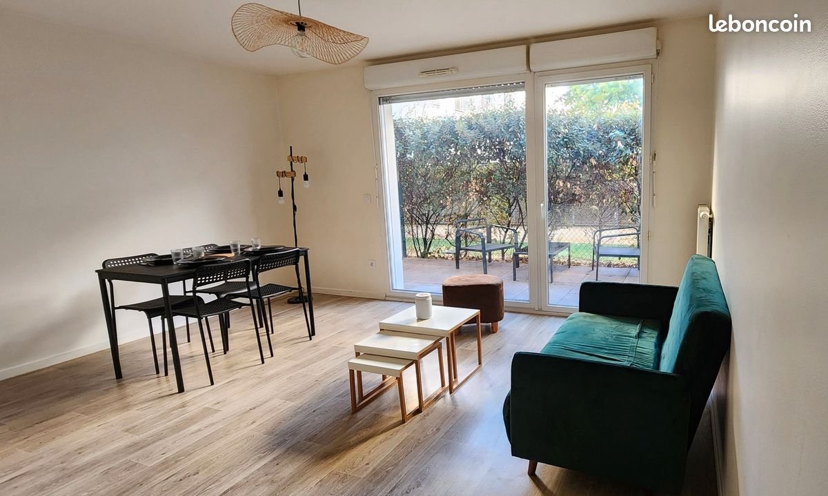 Appartement à louer, 45m², Aubervilliers