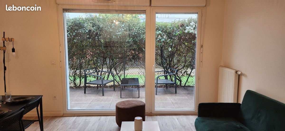 Appartement à louer, 45m², Aubervilliers
