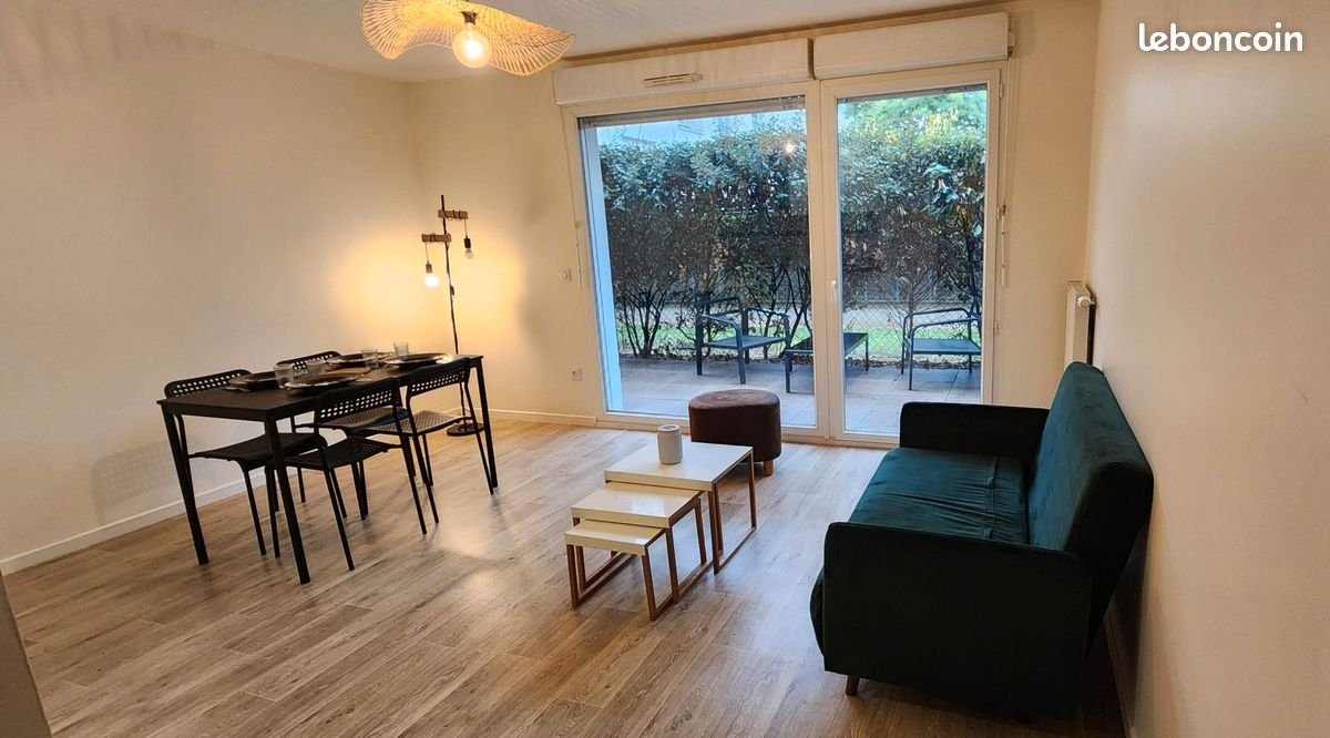 Appartement à louer, 45m², Aubervilliers
