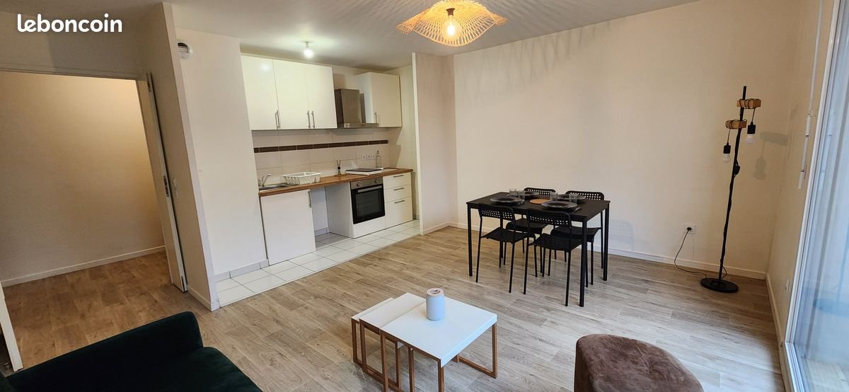 Appartement à louer, 45m², Aubervilliers