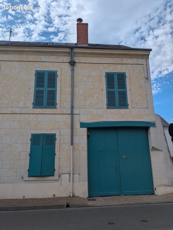 Appartement à louer, 45m², La Chartre-sur-le-Loir