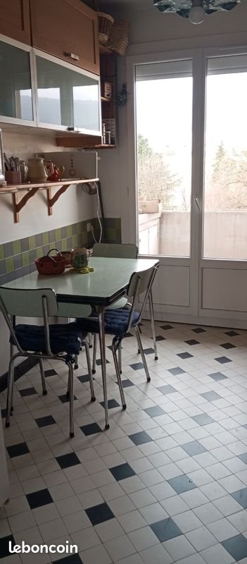 Appartement à louer, 85m², Grenoble