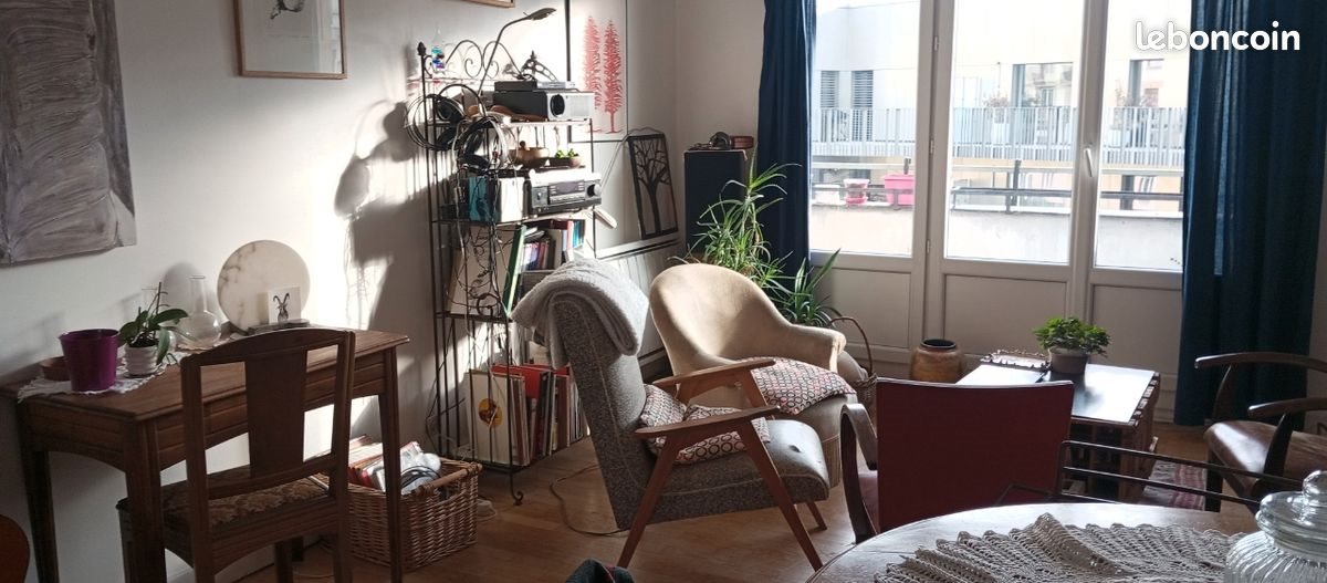 Appartement à louer, 85m², Grenoble