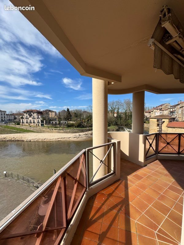 Appartement à louer, 90m², Mont-de-Marsan