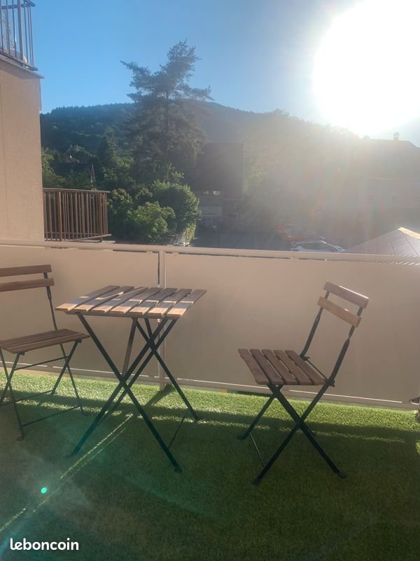 Appartement à louer, 25m², La Broque