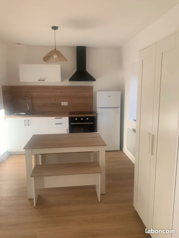 Appartement à louer, 25m², La Broque