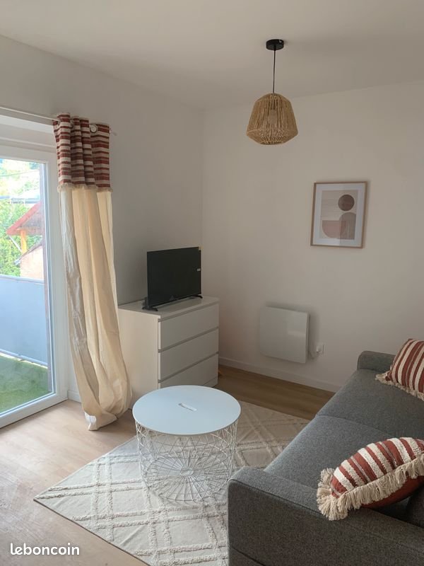 Appartement à louer, 25m², La Broque