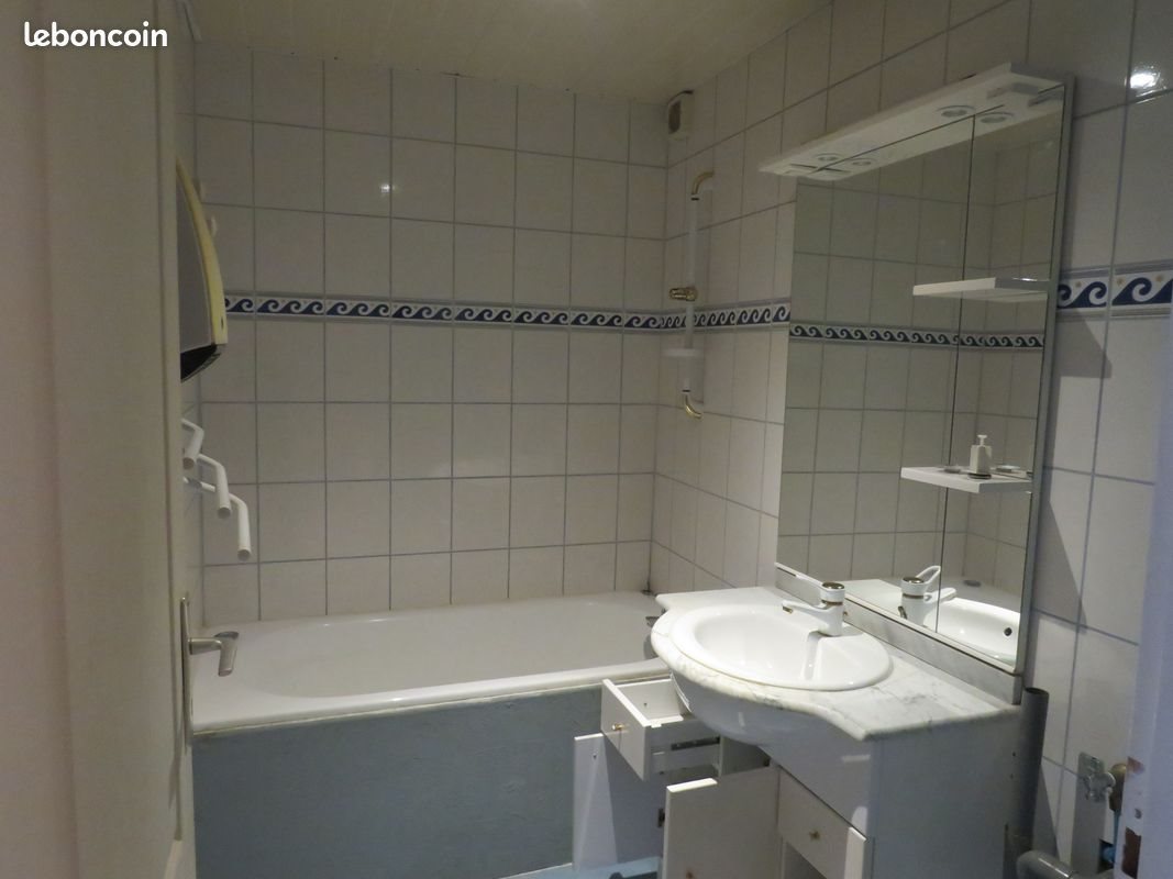 Appartement à louer, 45m², Ornans