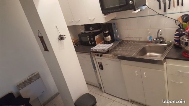 Appartement à louer, 36m², Besançon