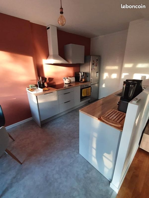 Appartement à louer, 50m², Angers
