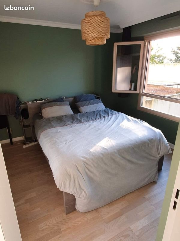 Appartement à louer, 50m², Angers