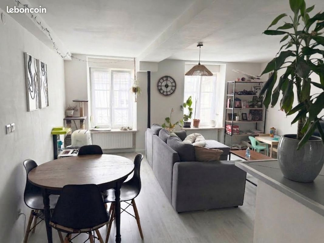 Appartement à louer, 72m², Boulay-Moselle