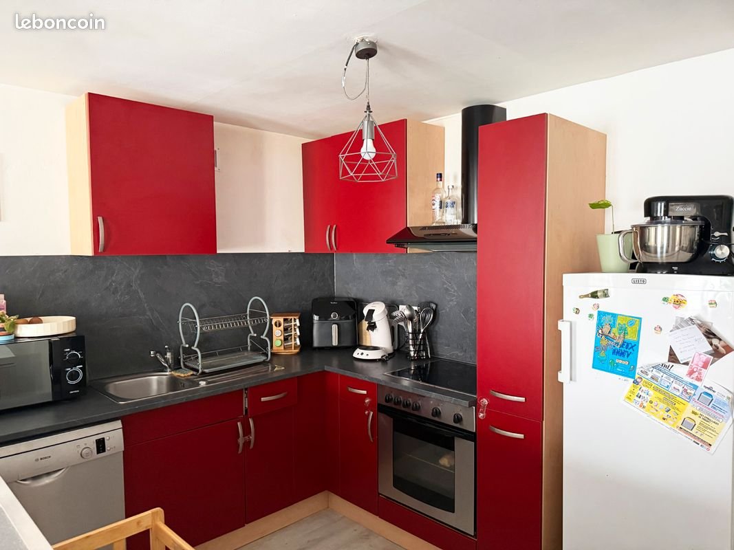 Appartement à louer, 72m², Boulay-Moselle