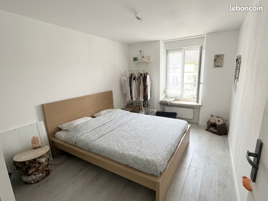 Appartement à louer, 72m², Boulay-Moselle
