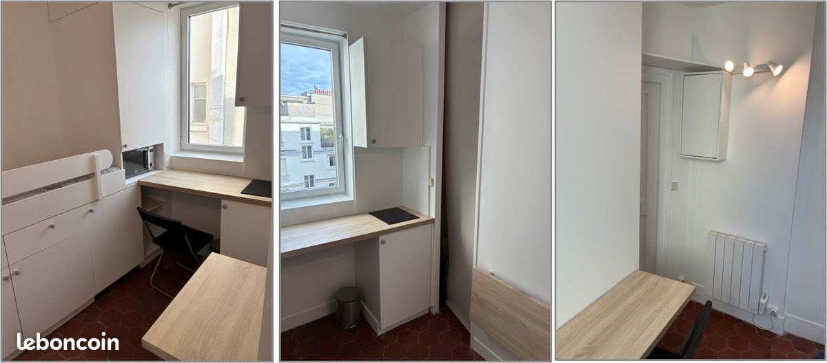 Appartement à louer, 8m², Neuilly-sur-Seine