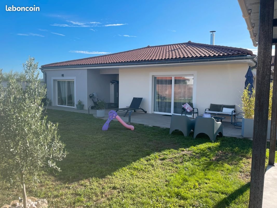 Maison à vendre, 125m², Les Martres-de-Veyre