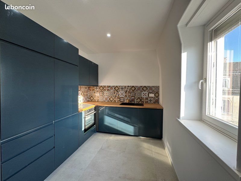 Appartement à louer, 95m², Mulhouse