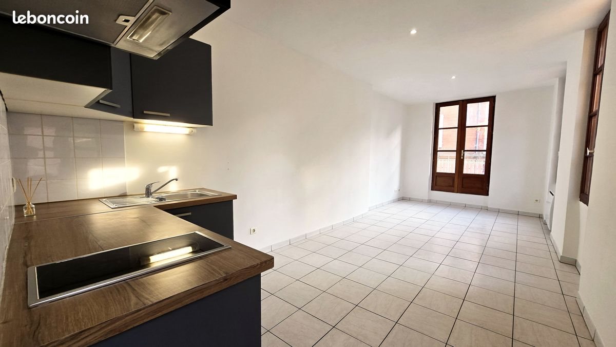 Appartement à louer, 25m², Mazères