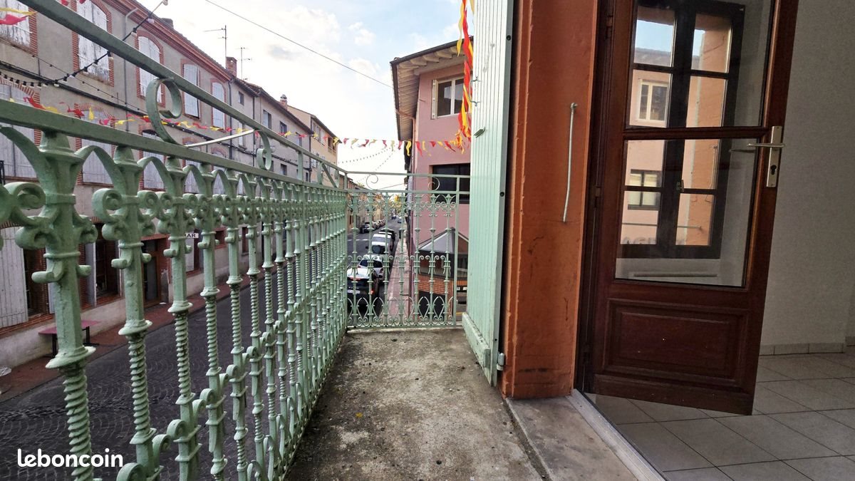 Appartement à louer, 25m², Mazères