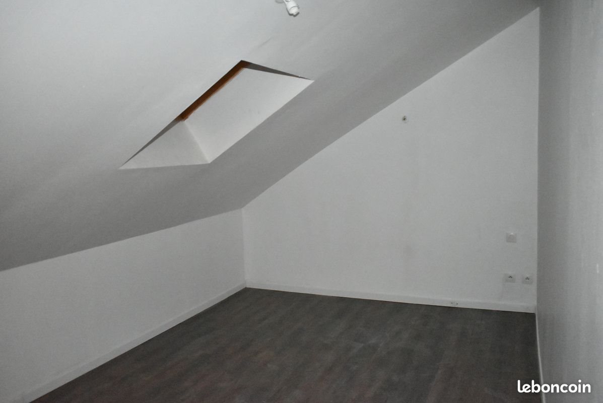 Appartement à louer, 55m², Loué