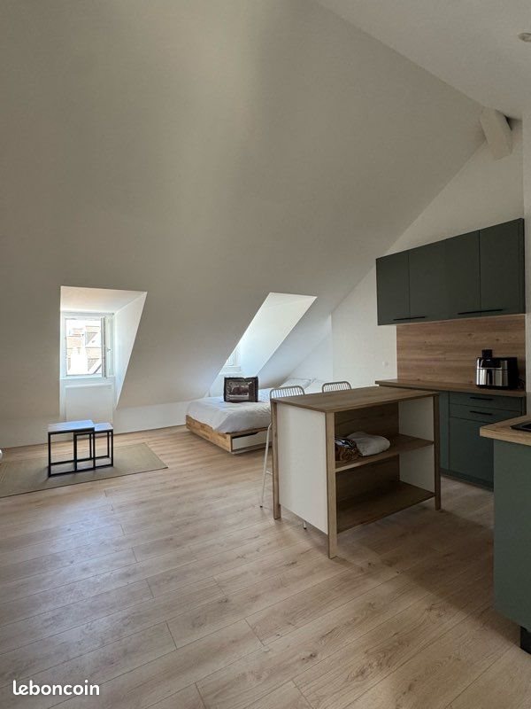 Appartement à louer, 24m², Rouen