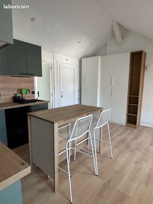 Appartement à louer, 24m², Rouen