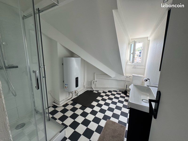 Appartement à louer, 24m², Rouen