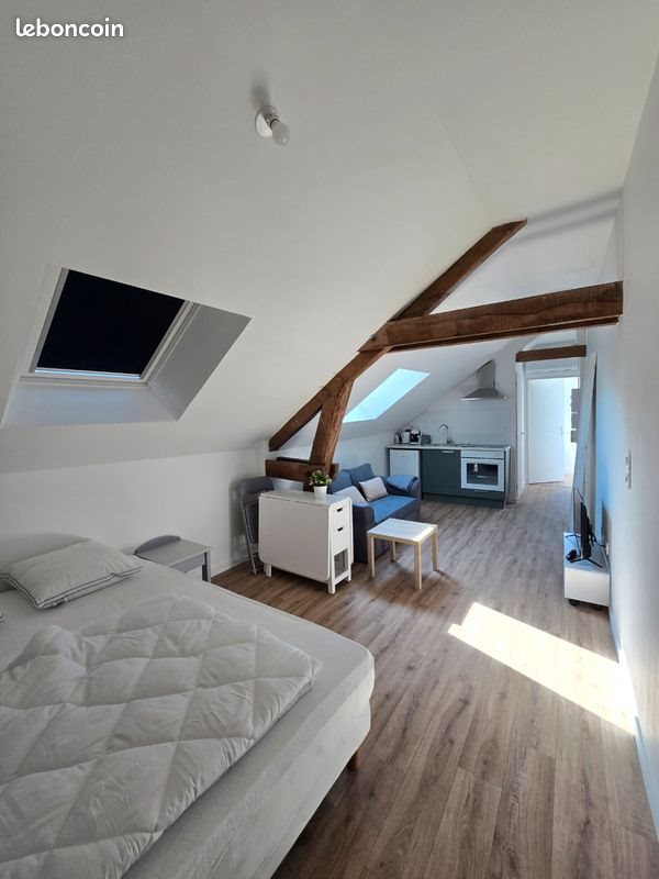 Appartement à louer, 20m², Guéret