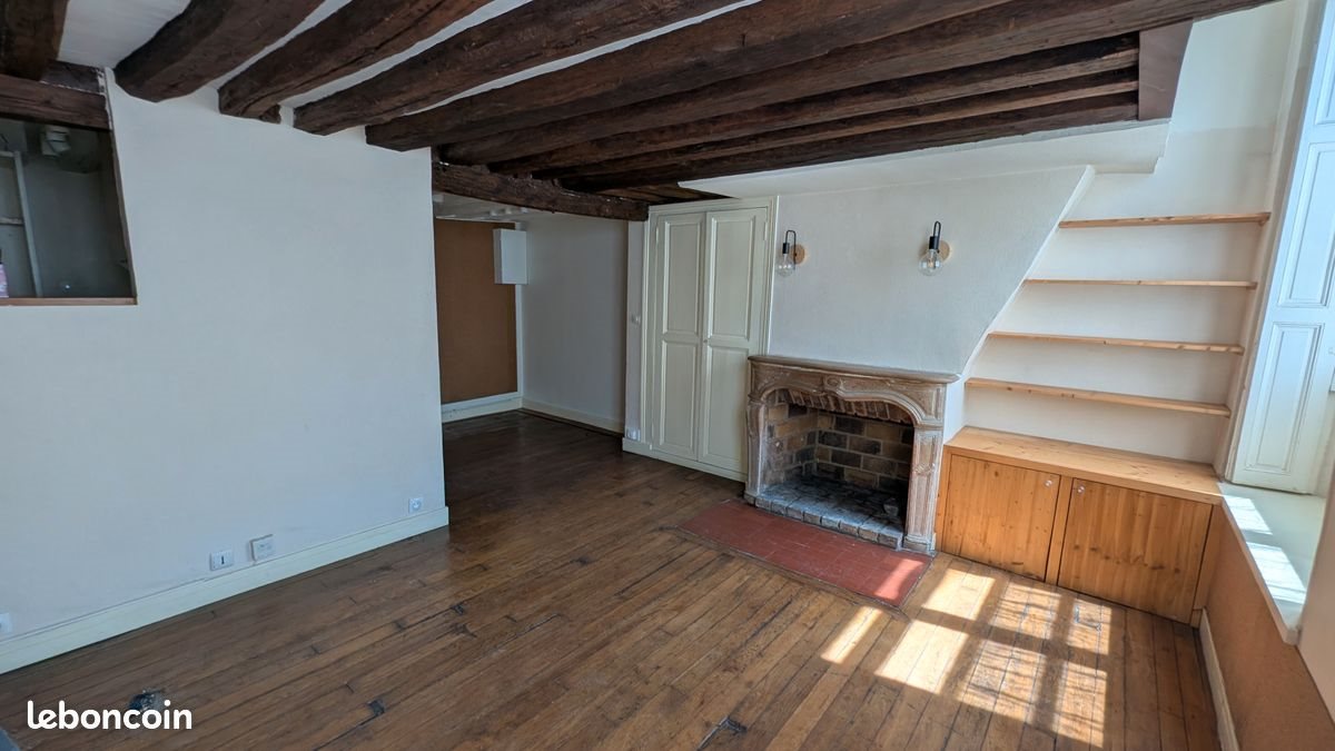 Appartement à vendre, 44m², Versailles