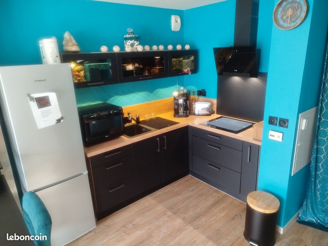 Appartement à vendre, 39m², Istres