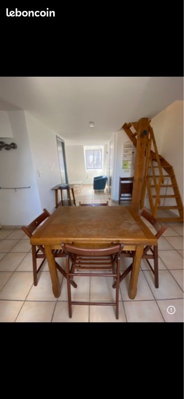 Appartement à louer, 30m², Bourges